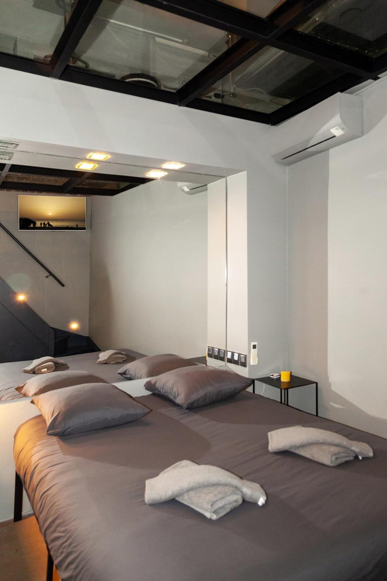 Апартаменти Loft Atypique Avec Terrasse, Calme Et Cosy Париж Екстер'єр фото