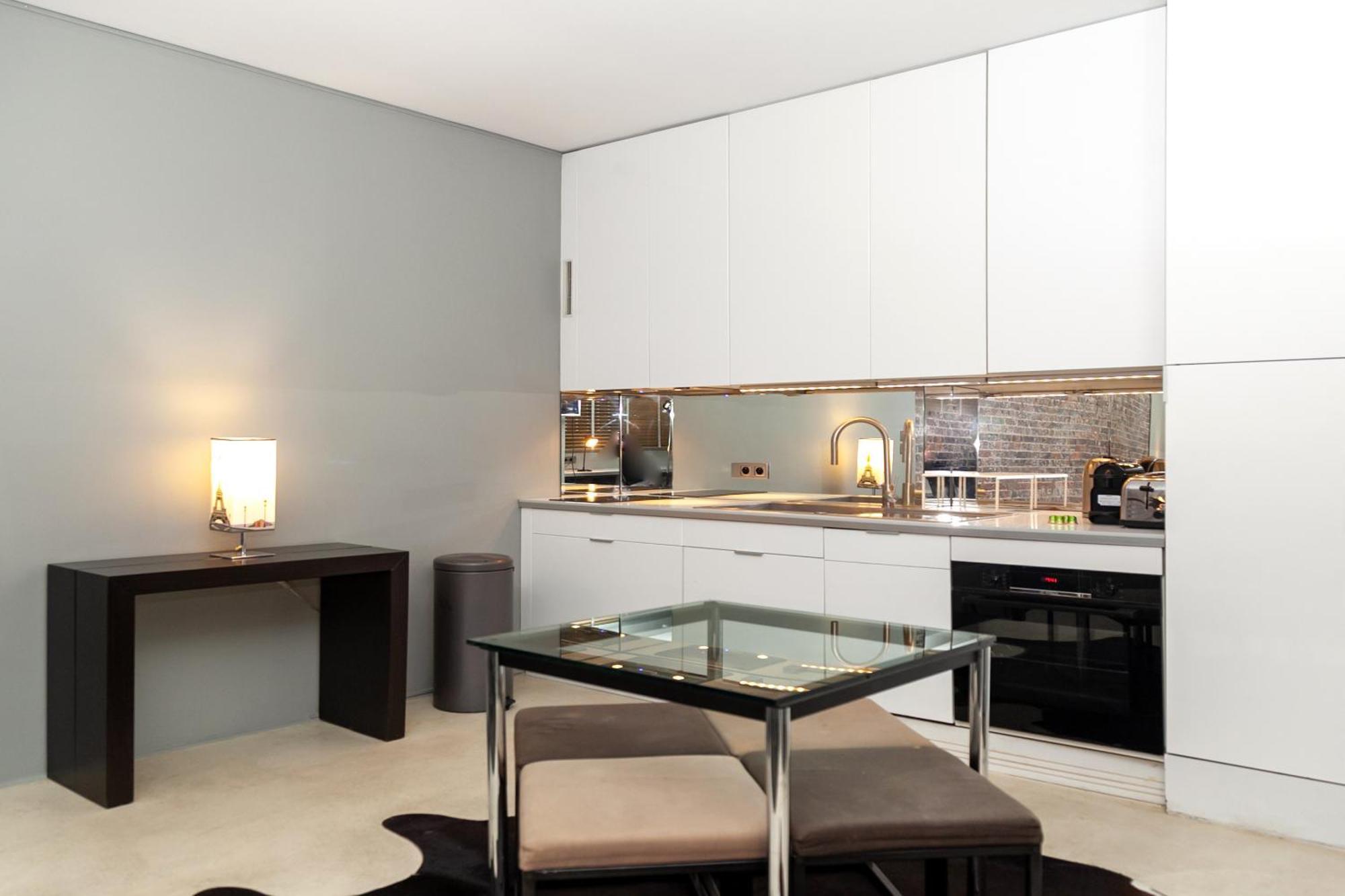 Апартаменти Loft Atypique Avec Terrasse, Calme Et Cosy Париж Екстер'єр фото